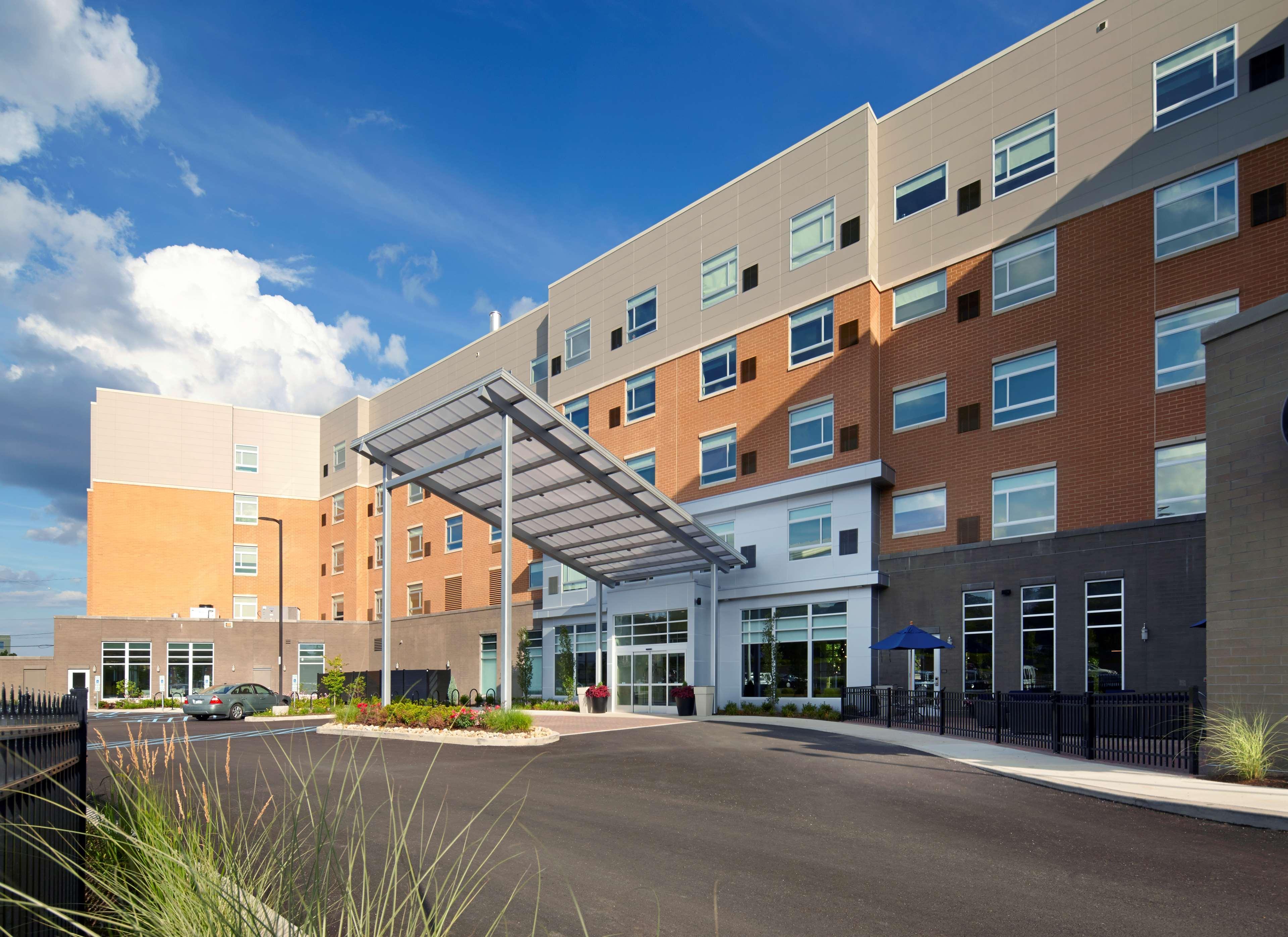 Hyatt House Pittsburgh Bloomfield Shadyside Ξενοδοχείο Εξωτερικό φωτογραφία