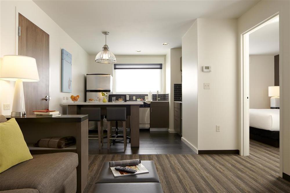 Hyatt House Pittsburgh Bloomfield Shadyside Ξενοδοχείο Δωμάτιο φωτογραφία