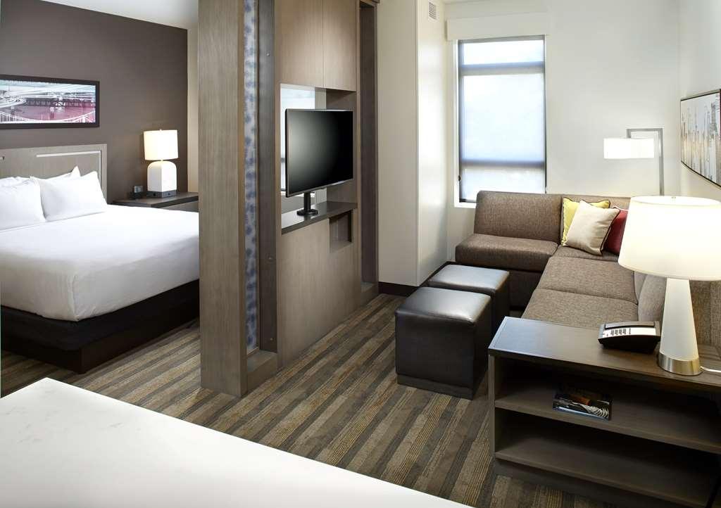 Hyatt House Pittsburgh Bloomfield Shadyside Ξενοδοχείο Δωμάτιο φωτογραφία